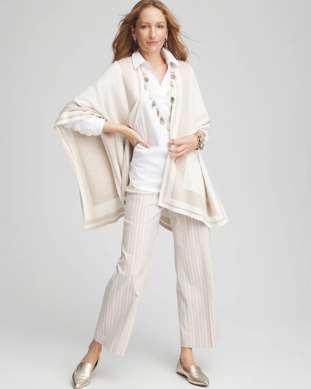 No Iron Popover Shirt - image 2